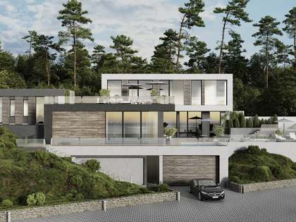650m² house / villa for sale in Lloret de Mar / Tossa de Mar