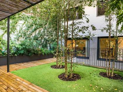 Appartamento di 189m&sup2; con giardino di 62m&sup2; in vendita a Gr&agrave;cia