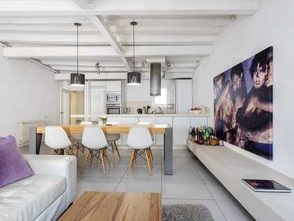 Квартира 145m² на продажу в Борн, Барселона