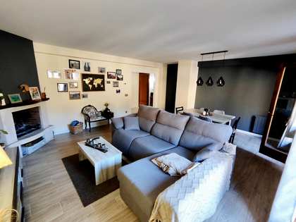 164m² apartment with 8m² terrace for sale in Grandvalira Ski area