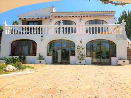 maison / villa de 173m² a vendre à Jávea, Costa Blanca