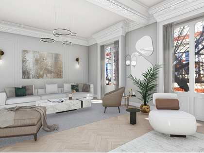 Appartamento di 275m² in vendita a Recoletos, Madrid