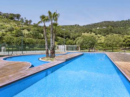 Villa van 366m² te koop met 90m² terras in Sant Gervasi - La Bonanova