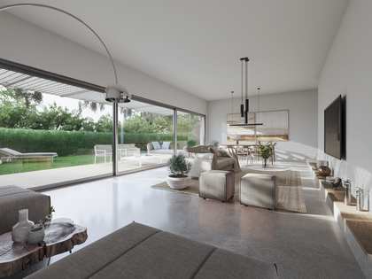 Дом / вилла 280m² на продажу в Посуэло, Мадрид