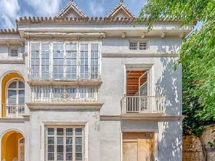 522m² haus / villa mit 165m² terrasse zum Verkauf in Centro / Malagueta