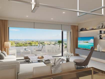appartement de 137m² a vendre à Los Monasterios avec 11m² terrasse