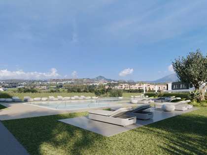 182m² hus/villa med 77m² terrass till salu i Atalaya