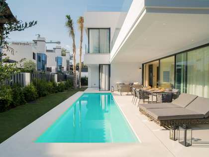 434m² house / villa for sale in Golden Mile, Costa del Sol