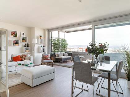 appartement de 115m² a vendre à Diagonal Mar avec 10m² terrasse