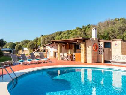 Casa / vil·la de 419m² en venda a Ciutadella, Menorca