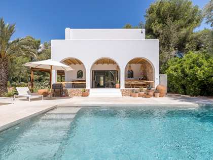 Casa / vila de 237m² à venda em San José, Ibiza