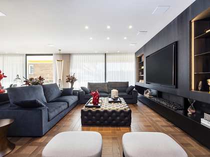 appartement de 255m² a vendre à Turó Park avec 28m² terrasse
