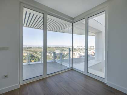 141m² apartment with 12m² terrace for sale in Palacio de Congresos