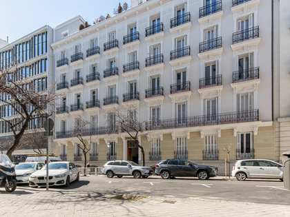 Pis de 132m² en venda a Castellana, Madrid