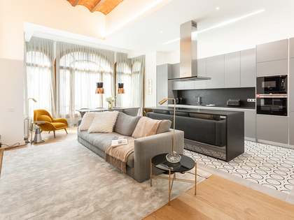 113m² apartment for sale in Eixample Right, Barcelona