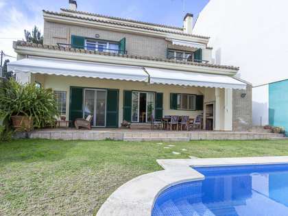 Casa / vil·la de 380m² en venda a Godella / Rocafort