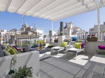 Casa / vil·la de 345m² en venda a Sitges Town, Barcelona