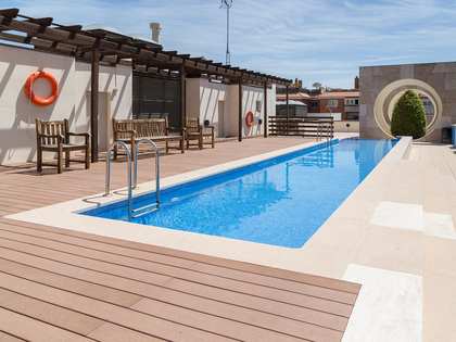 Appartamento di 206m² con 19m² terrazza in vendita a Sant Gervasi - La Bonanova