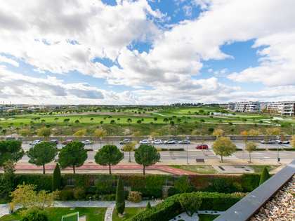 150m² penthouse with 50m² terrace for sale in Pozuelo