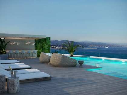 324m² apartment with 83m² terrace for sale in west-malaga