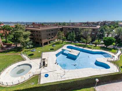 204m² penthouse for sale in Pozuelo, Madrid