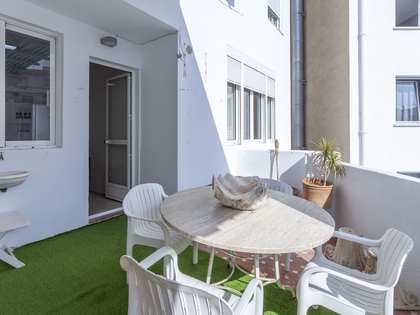 156m² apartment with 13m² terrace for rent in Gran Vía