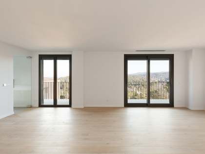Appartamento di 183m² con 44m² terrazza in vendita a Sant Cugat