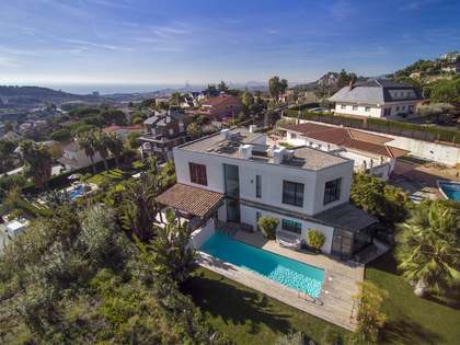 Casa / Vila de 495m&sup2; &agrave; venda em Tiana, Maresme