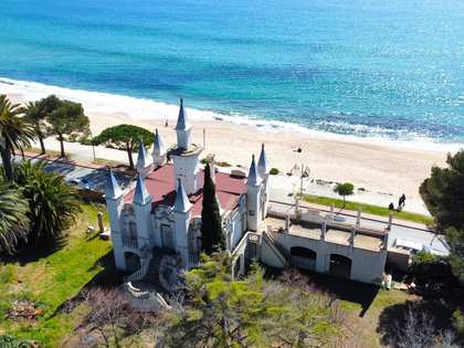 Castell / palau de 348m² en venda a S'Agaró, Costa Brava