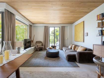 Appartement de 165m² a vendre à Sarrià avec 11m² terrasse