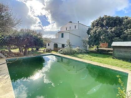 600m² country house for sale in Ciutadella, Menorca