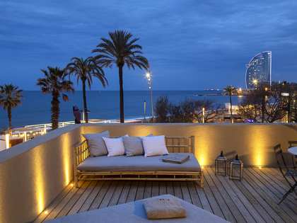 Villa van 71m² te koop met 41m² terras in Barceloneta