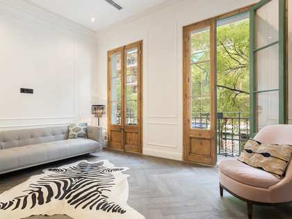 105m² apartment for sale in Eixample Right, Barcelona