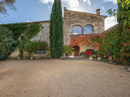 839m² landhaus zum Verkauf in Pla de l'Estany, Girona
