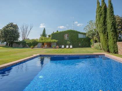 882m² landhaus zum Verkauf in Baix Emporda, Girona
