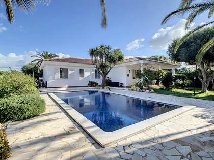 Casa / vila de 259m² à venda em Ciutadella, Menorca