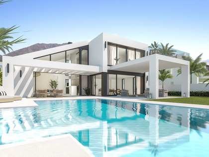 288m² haus / villa mit 182m² terrasse zum Verkauf in west-malaga
