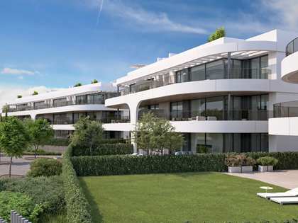 141m² apartment with 104m² garden for sale in Atalaya