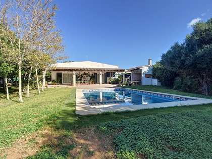 Casa rural de 357m² en venta en Ciutadella, Menorca