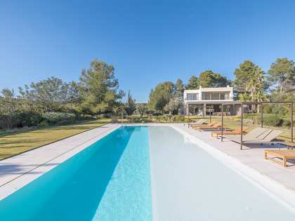 Загородный дом 232m² на продажу в Санта Эулалия и Санта Гертрудис