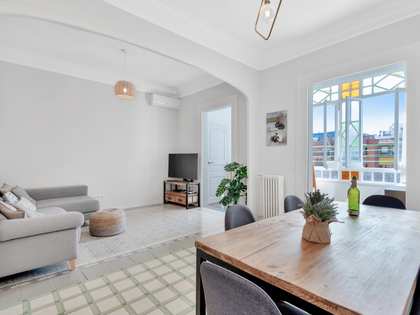 131m² apartment for sale in Eixample Right, Barcelona