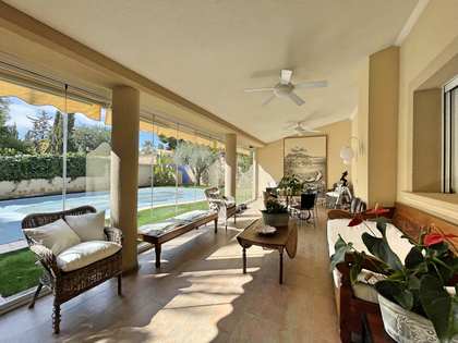 Maison / villa de 375m² a vendre à playa avec 25m² terrasse