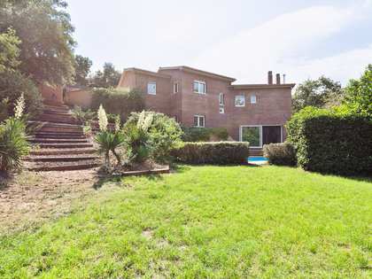 Maison / villa de 426m² a vendre à Valldoreix avec 1,174m² de jardin