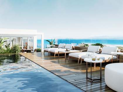 302m² wohnung mit 108m² terrasse zum Verkauf in west-malaga