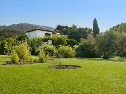 322m² landhaus zum Verkauf in Estepona, Costa del Sol