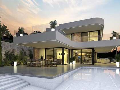 Дом / вилла 363m² на продажу в La Sella, Costa Blanca