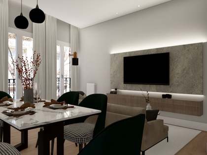 97m² apartment for sale in Trafalgar, Madrid