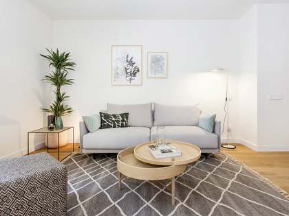 77m&sup2; L&auml;genhet till salu i Gotiska Kvarteren, Barcelona