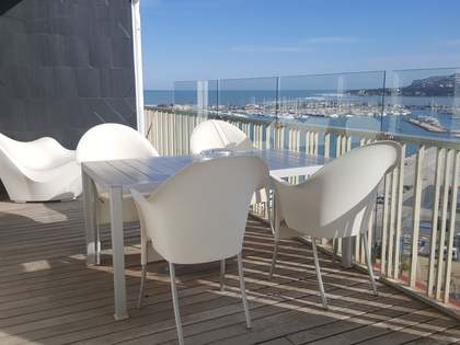 Penthouse de 300m&sup2; with 30m&sup2; terra&ccedil;o &agrave; venda em D&eacute;nia