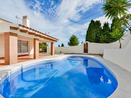 Casa / villa de 136m² en venta en Albir, Costa Blanca